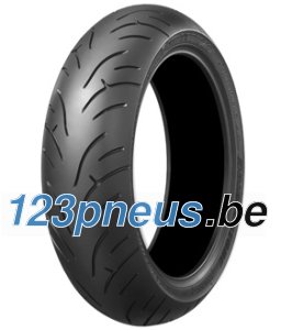 Image of Bridgestone BT023 R ( 170/60 ZR17 TL (72W) roue arrière M/C ) R-180263 BE65