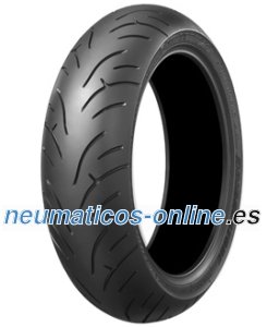 Image of Bridgestone BT023 R ( 180/55 ZR17 TL (73W) Rueda trasera M/C ) D-113100 ES