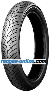 Image of Bridgestone BT45 F ( 120/70-17 TL 58H M/C etupyörä ) 76043 FIN