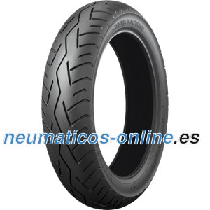 Image of Bridgestone BT45 R ( 140/80B17 TL 69V Rueda trasera M/C ) 76958 ES