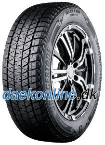 Image of Bridgestone Blizzak DM V3 ( 215/60 R17 100S XL EVc Nordic compound ) D-123898 DK
