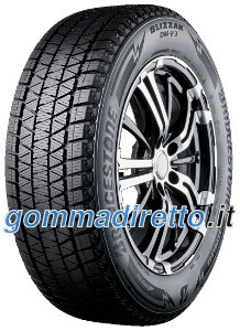 Image of Bridgestone Blizzak DM V3 ( 235/45 R19 99T XL EVc Nordic compound ) R-448895 IT