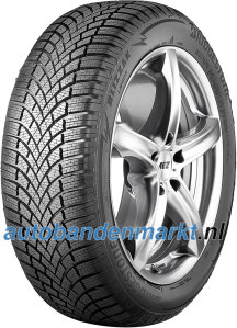 Image of Bridgestone Blizzak LM 005 ( 185/65 R14 86T EVc ) R-402569 NL49