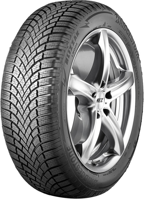 Image of Bridgestone Blizzak LM 005 ( 195/55 R16 87H EVc ) R-402761 PT