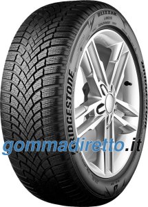 Image of Bridgestone Blizzak LM 005 DriveGuard RFT ( 215/60 R16 99H XL runflat ) R-402942 IT