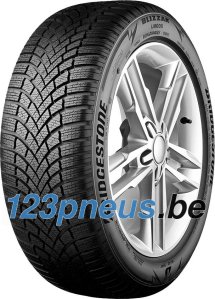 Image of Bridgestone Blizzak LM 005 DriveGuard RFT ( 225/55 R16 99V XL runflat ) D-123232 BE65