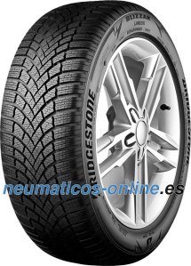 Image of Bridgestone Blizzak LM 005 DriveGuard RFT ( 245/45 R18 100V XL runflat ) D-123236 ES