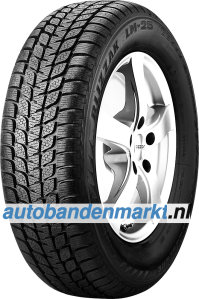 Image of Bridgestone Blizzak LM-25 ( 185/55 R16 87T XL ) R-264561 NL49