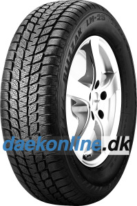 Image of Bridgestone Blizzak LM-25 ( 195/60 R16 89H MO ) R-149005 DK