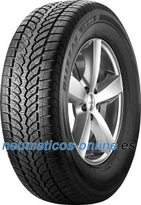 Image of Bridgestone Blizzak LM-80 ( 215/65 R16 98H AO ) R-231006 ES