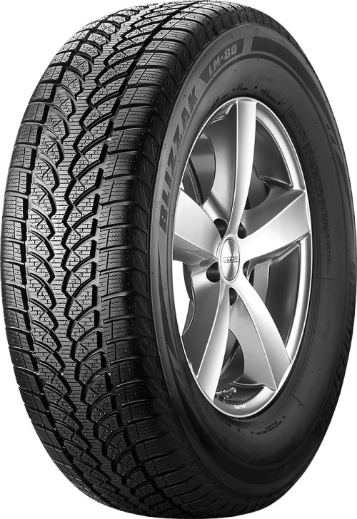 Image of Bridgestone Blizzak LM-80 ( 215/65 R16 98H AO ) R-231006 PT