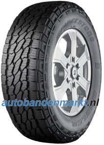 Image of Bridgestone Dueler All Terrain A/T002 ( LT255/70 R15C 112/110T ) R-480597 NL49