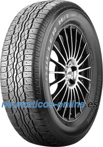 Image of Bridgestone Dueler H/T 687 ( 235/55 R18 100H ) R-253934 ES