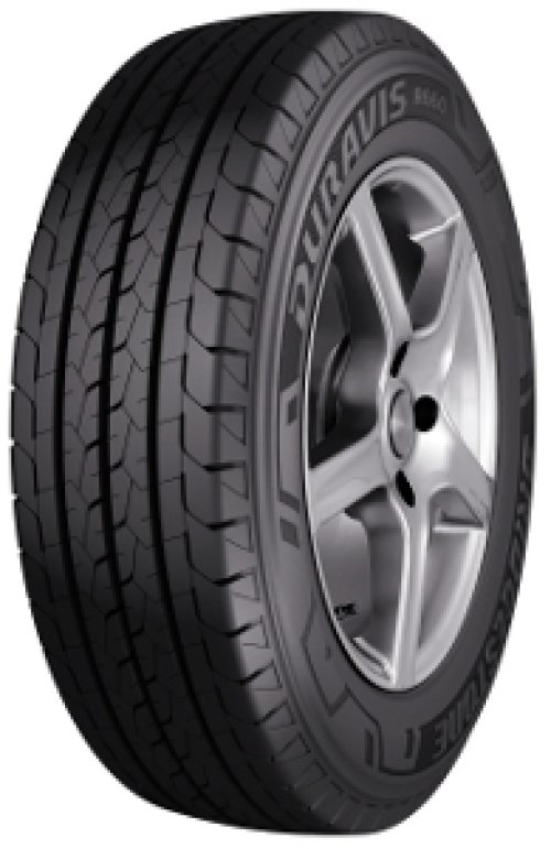 Image of Bridgestone Duravis R660 Eco ( 205/65 R16C 107/105T 8PR ) R-399827 PT