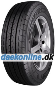 Image of Bridgestone Duravis R660 Eco ( 205/75 R16C 110/108R 8PR MO-V ) R-435496 DK