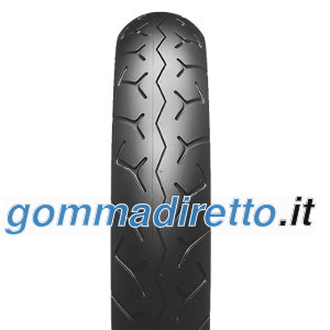 Image of Bridgestone G701 ( 150/80 R17 TL 72H M/C ruota anteriore ) 49889 IT