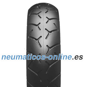Image of Bridgestone G702 ( 160/80-16 RF TL 80H Rueda trasera M/C Variante M ) 76252 ES