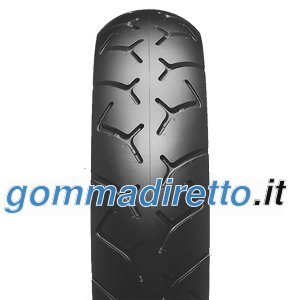 Image of Bridgestone G702 ( 160/80-16 RF TL 80H ruota posteriore M/C Variante M ) 76252 IT