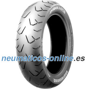 Image of Bridgestone G704 ( 180/60 R16 TL 74H Rueda trasera M/C ) R-127914 ES