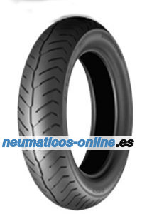 Image of Bridgestone G853 ( 130/80 R17 TL 65H M/C Variante G Rueda delantera ) R-236334 ES