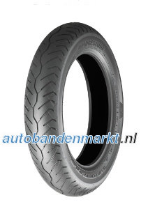 Image of Bridgestone H 50 F ( 130/60B19 TL 61H M/C Voorwiel ) R-367184 NL49