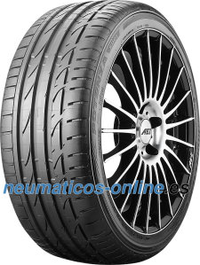 Image of Bridgestone Potenza S001 ( 215/40 R17 87Y XL ) R-284063 ES