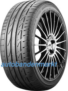 Image of Bridgestone Potenza S001 ( 215/40 R17 87Y XL ) R-284063 NL49