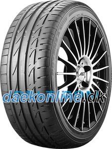 Image of Bridgestone Potenza S001 EXT ( 225/45 R18 95Y XL MOE runflat ) R-237447 DK