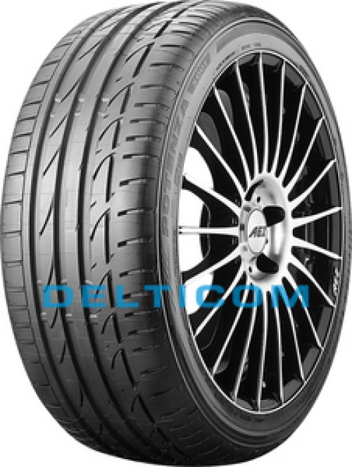 Image of Bridgestone Potenza S001 EXT ( 245/45 R19 102Y XL MOE runflat ) R-234348 PT