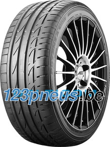 Image of Bridgestone Potenza S001 EXT ( 245/50 R18 100W MOE runflat ) R-368817 BE65