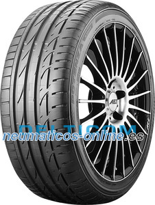 Image of Bridgestone Potenza S001 EXT ( 245/50 R18 100W MOE runflat ) R-368817 ES