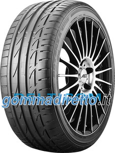 Image of Bridgestone Potenza S001 EXT ( 245/50 R18 100W MOE runflat ) R-368817 IT