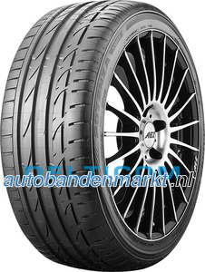 Image of Bridgestone Potenza S001 EXT ( 245/50 R18 100W MOE runflat ) R-368817 NL49