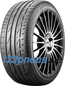 Image of Bridgestone Potenza S001 RFT ( 245/35 R18 92Y XL * runflat ) R-276341 BE65