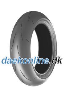 Image of Bridgestone R 11 R ( 200/55 R17 TL 78V Baghjul M/C Gummiblanding SOFT ) R-367314 DK