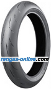 Image of Bridgestone RS 10 F Racing Street ( 110/70 R17 TL 54H M/C etupyörä ) R-301286 FIN