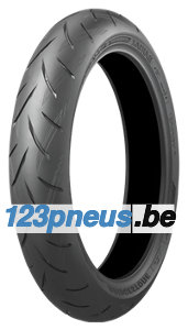 Image of Bridgestone S 21 F ( 120/70 ZR17 TL (58W) M/C Roue avant ) R-301298 BE65