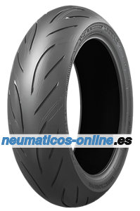 Image of Bridgestone S 21 R ( 180/55 ZR17 TL (73W) Rueda trasera M/C ) R-301302 ES