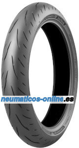 Image of Bridgestone S 23 F ( 120/70 ZR17 TL (58W) M/C Rueda delantera ) R-501364 ES