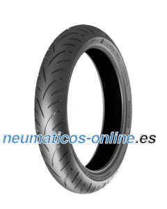 Image of Bridgestone T 31 F ( 120/60 ZR17 TL (55W) M/C Rueda delantera ) R-366879 ES