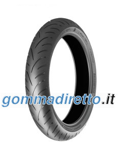 Image of Bridgestone T 31 F ( 120/60 ZR17 TL (55W) M/C ruota anteriore ) R-366879 IT