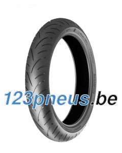 Image of Bridgestone T 31 F ( 120/70 R17 TL (58W) M/C variante E Roue avant ) R-419710 BE65