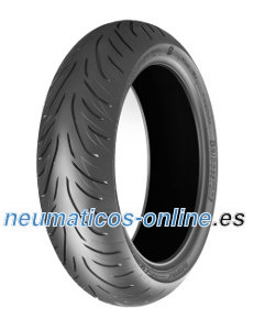 Image of Bridgestone T 31 R ( 160/60 ZR17 TL (69W) Rueda trasera M/C ) R-366880 ES