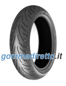 Image of Bridgestone T 31 R ( 160/60 ZR17 TL (69W) ruota posteriore M/C ) R-366880 IT