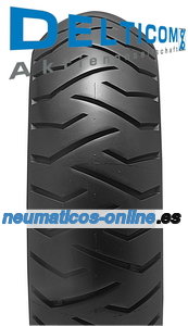 Image of Bridgestone TH01 R ( 160/60 R14 TL 65H Rueda trasera M/C Variante M ) R-166290 ES