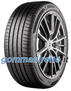 Image of Bridgestone Turanza 6 ( 205/60 R16 92V Enliten / EV ) D-132607 IT