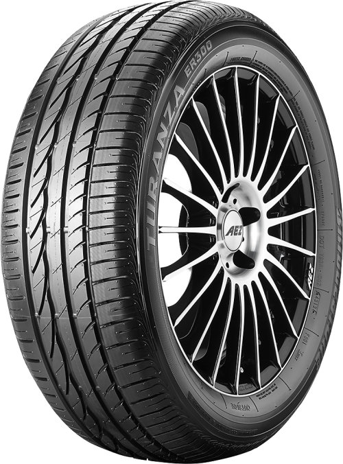 Image of Bridgestone Turanza ER 300 ( 205/55 R16 91H * ) D-112838 PT