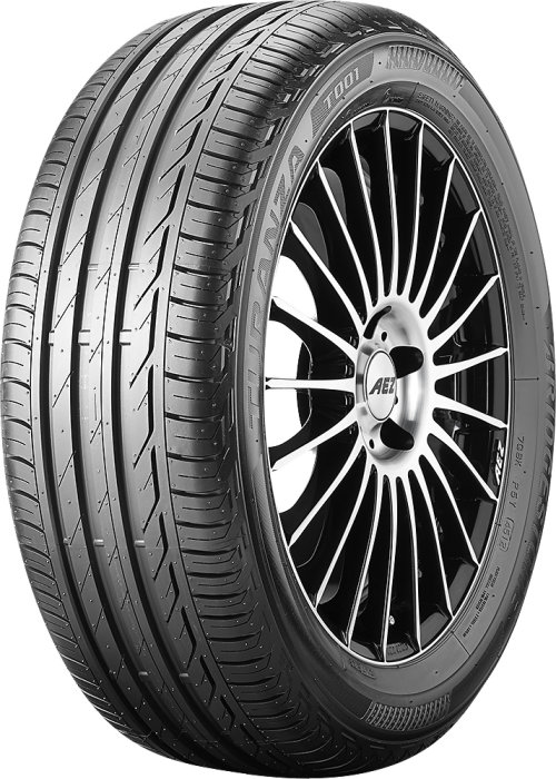 Image of Bridgestone Turanza T001 ( 195/60 R16 89H ) R-393441 PT