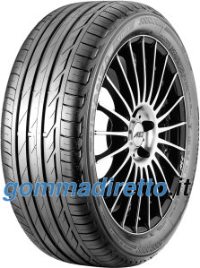 Image of Bridgestone Turanza T001 EXT ( 225/45 R17 91W MOE runflat ) R-218663 IT