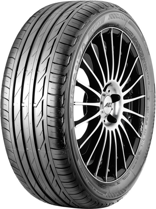 Image of Bridgestone Turanza T001 EXT ( 225/45 R17 91W MOE runflat ) R-218663 PT